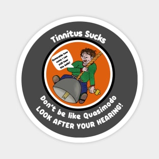 Tinnitus Awareness Magnet